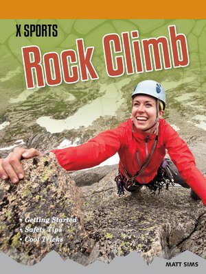 cover image of Rock Climb